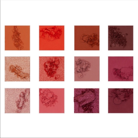 Ace Beaute Scarlett Dusk Eye Pallet - Picture 6 of 7